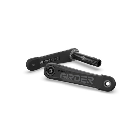 Guarniture Guarniture Carbonio MTB GIRDER CARBONIO