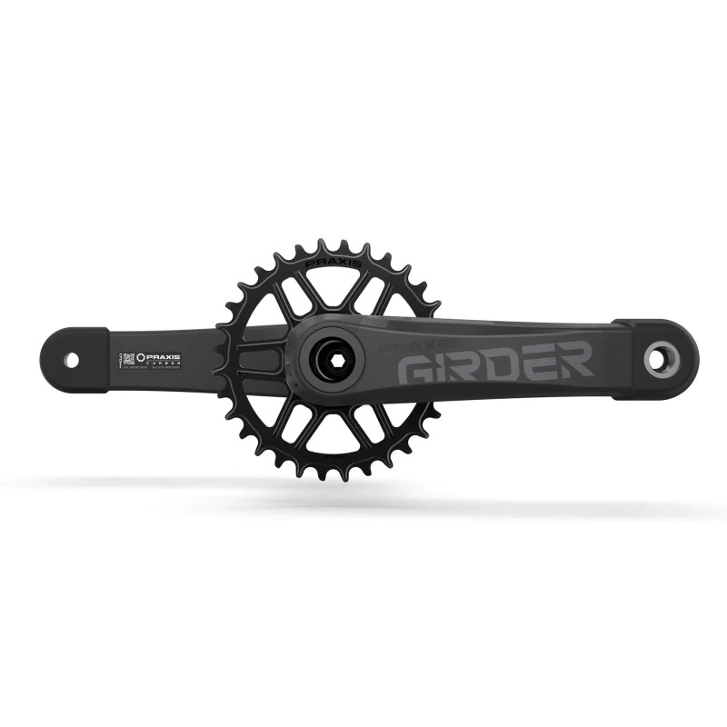Bielas Bielas Carbono MTB GIRDER CARBONO