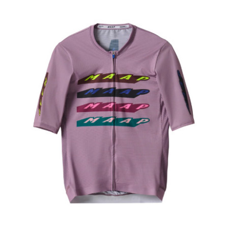 MAAP Evade X Pro Air Jersey 2.0 Raisin