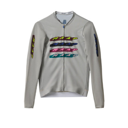 MAAP Evade X Pro Air LS Jersey 2.0 Fog