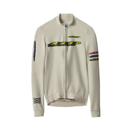 MAAP Women's Evade X Thermal LS Jersey Fog