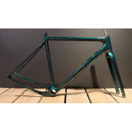 Gravel Framesets Open WI.DE - WIDE Grey