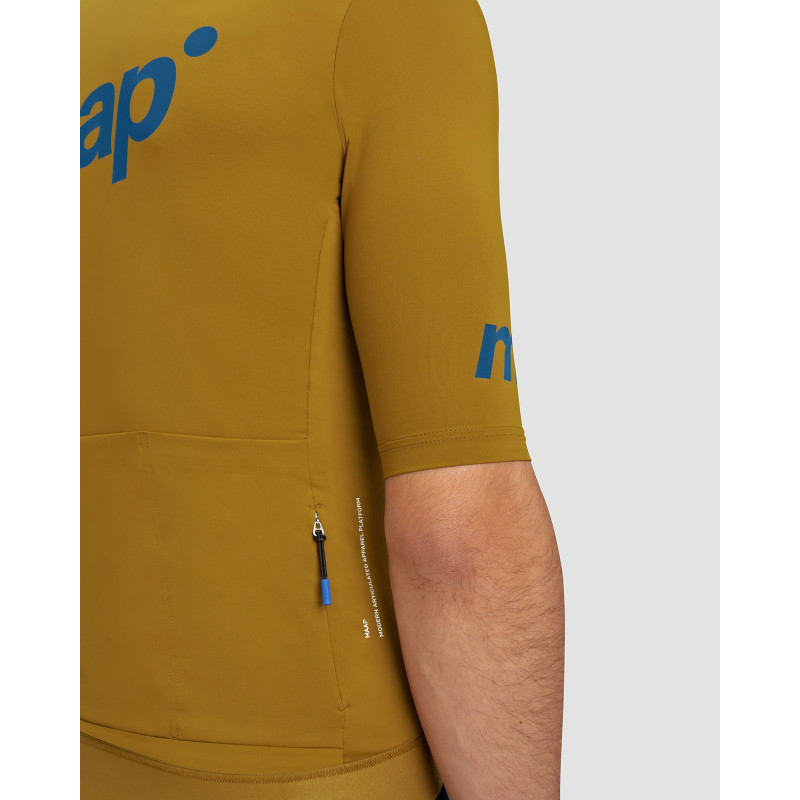 MAAP Training Jersey Verde Oliva