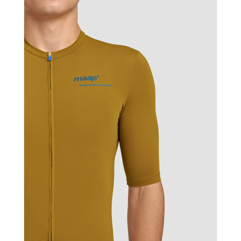 MAAP Training Jersey Verde Azeitona