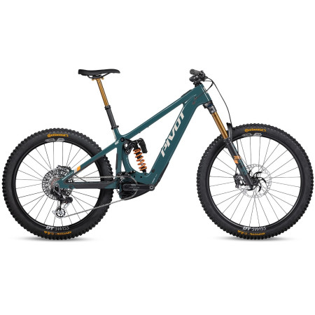 Pivot Shuttle Team MTB e-MTB completos