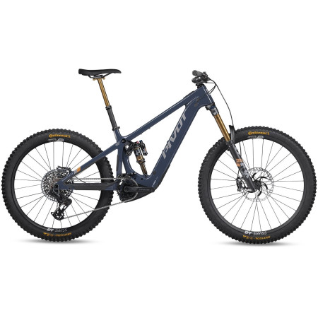 Pivot Shuttle Team MTB e-MTB completos
