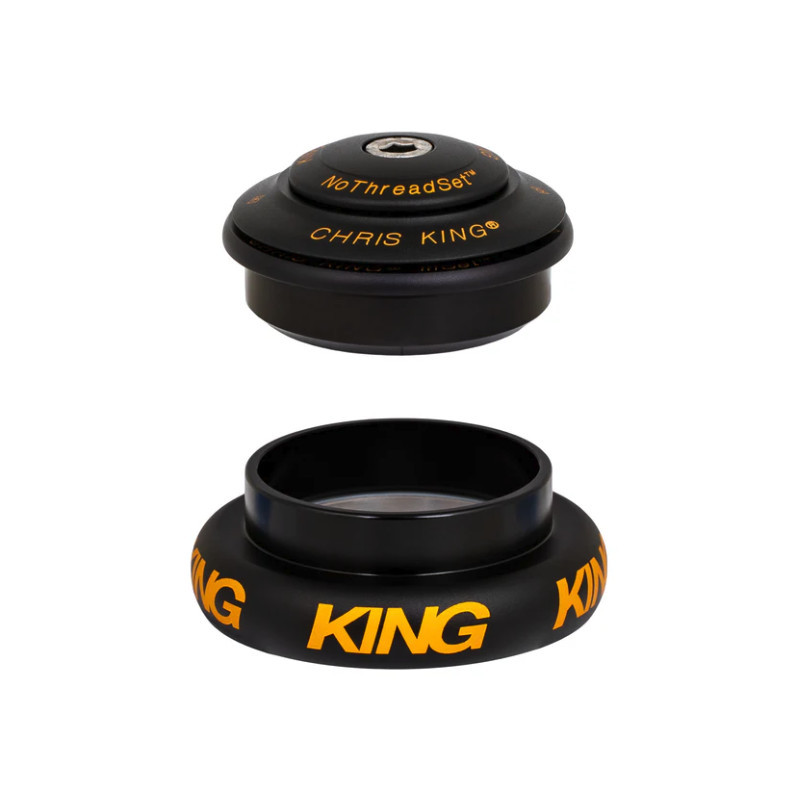 ChrisKing Semi-Integrierte Steuersätze Inset 7 (ZS44 - EC44-40)