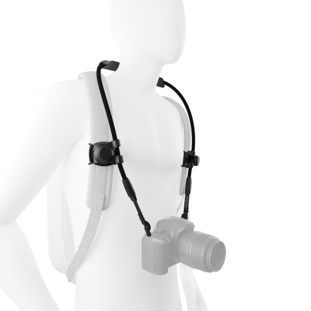 Fidlock SNAPSNAP camera strap black