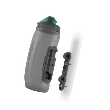 Fidlock TWIST bottle 590 antibacterial + bike base