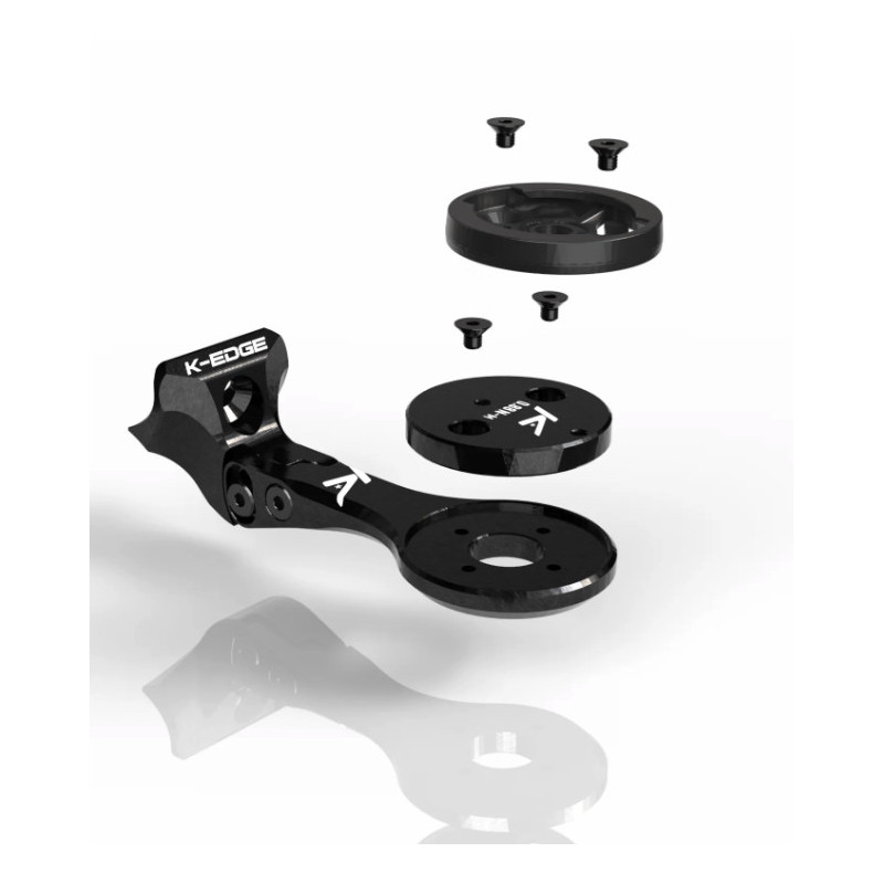 K-EDGE Offset Spacer voor Garmin Edge 1050