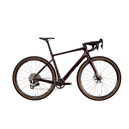 ENVE MOG rolling chassis + Hollyhock Purple