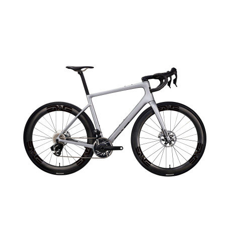 ENVE FRAY bicicleta completa GT Silver - rodas SES