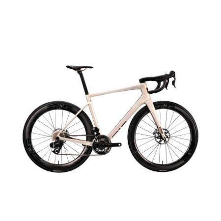 ENVE Melee velo complet Slipstream Pearl - roues SES