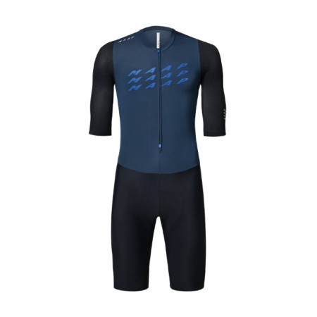 MAAP Pro Race Suit Midnight Navy/Black