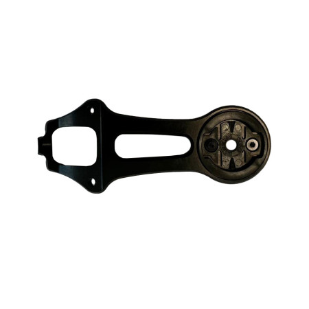 Potencias Route-Gravel ENVE Computer Mount Aero Stem Combo