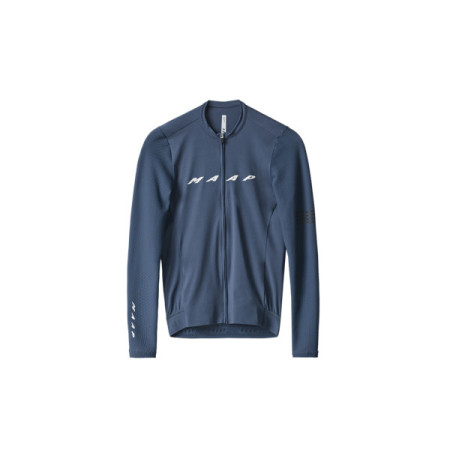 MAAP Evade Pro Base LS Jersey 2.0 Midnight