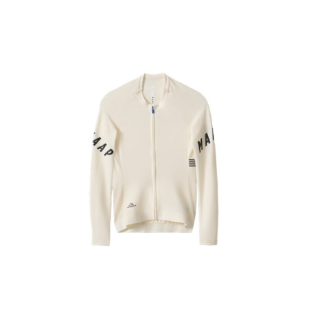 MAAP Women's Aeon Long Jersey Chalk