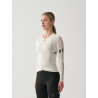 MAAP Women's Aeon Long Jersey Chalk