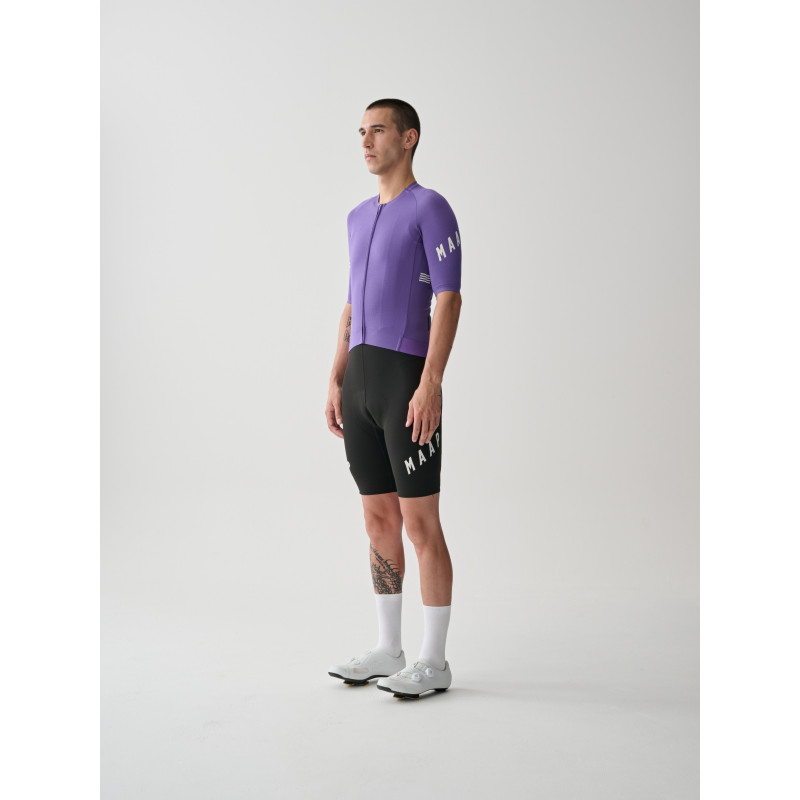 MAAP Aeon Bib short Zwart/Wit