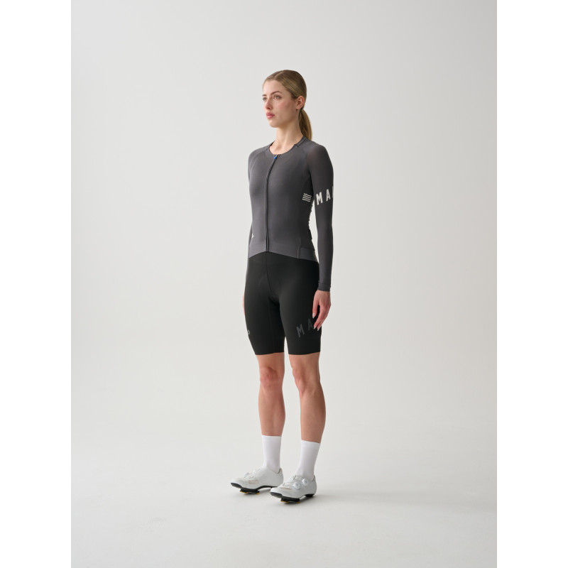 MAAP Women's Aeon Bib Short Black/Black