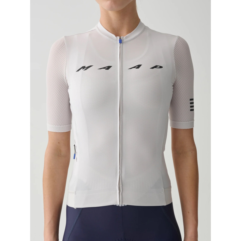 MAAP Women's Evade Pro Base Jersey 2.0 Anthracite