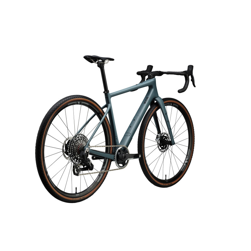 Komplet cykel ENVE MOG Slate Blue Shimano