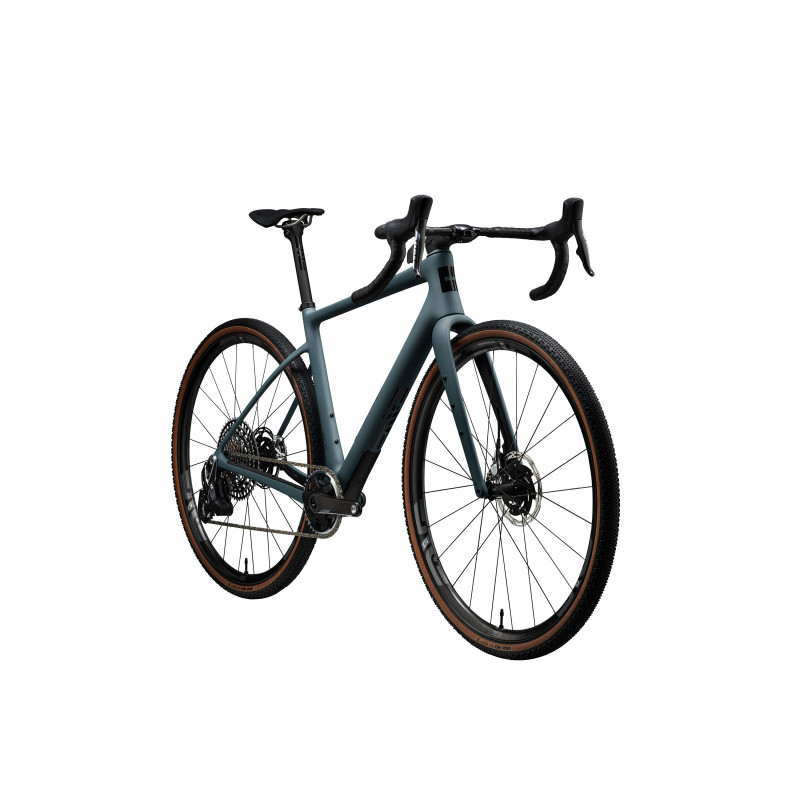 Komplettrad ENVE MOG Slate Blue Shimano