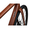 Bicicleta completa ENVE MOG Terracotta Shimano