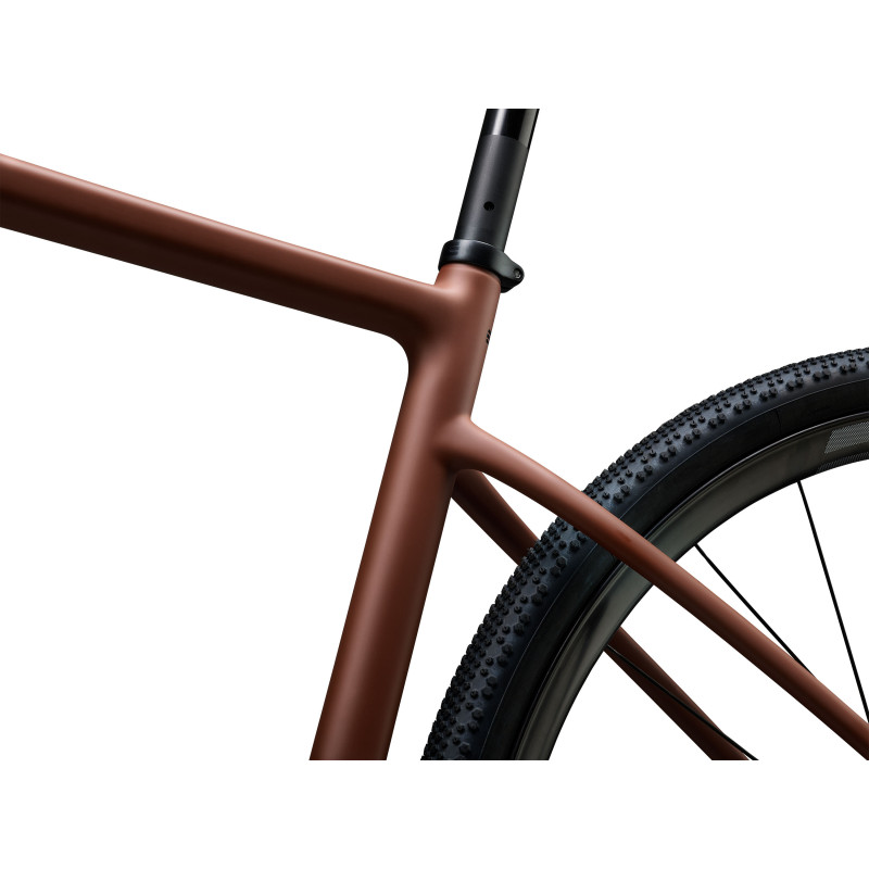 Vélo complet ENVE MOG Terracotta Shimano