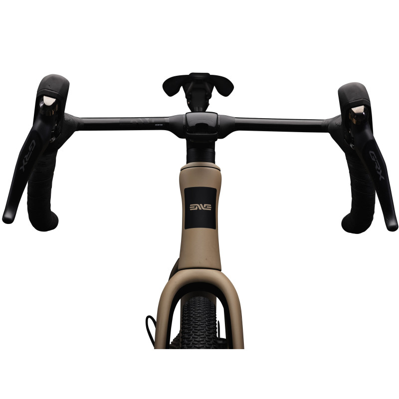 Bicicleta completa ENVE MOG Sand Shimano