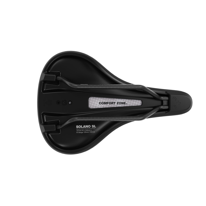 Sillines SL8 saddle