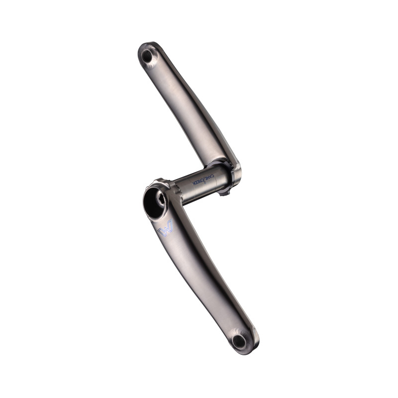 Bielas Bielas Titanio Carretera EEWings Crank All road assembly - 5mm - BOXED