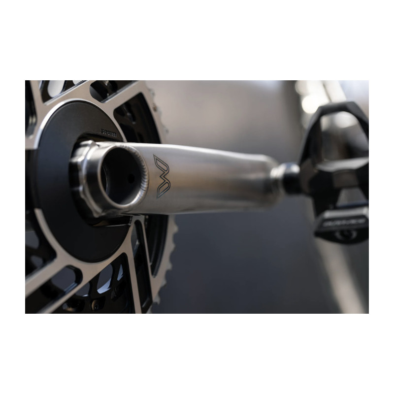 Bielas Bielas Titanio Carretera EEWings Crank All road assembly - 5mm - BOXED