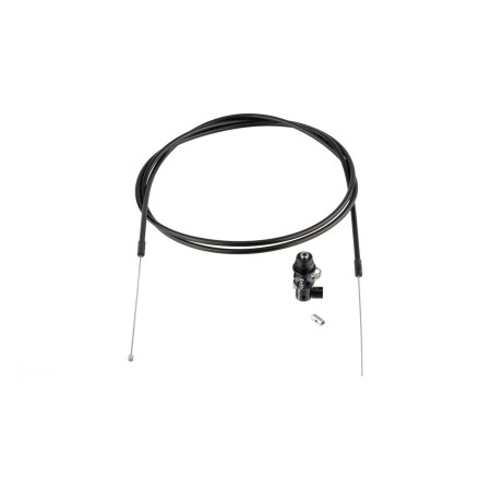 MTB-Sattelstützen Hebel Triggy universal X (w-o clamp)