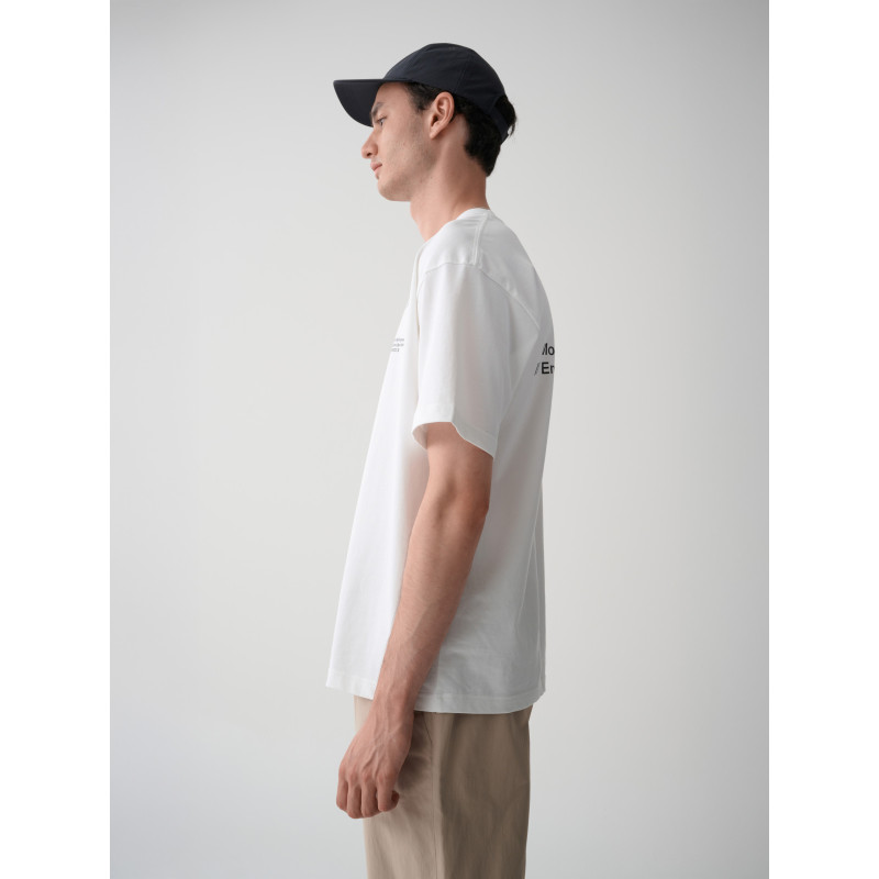 MAAP Essentials Print Tee White