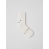 MAAP Essentials Print Sock White