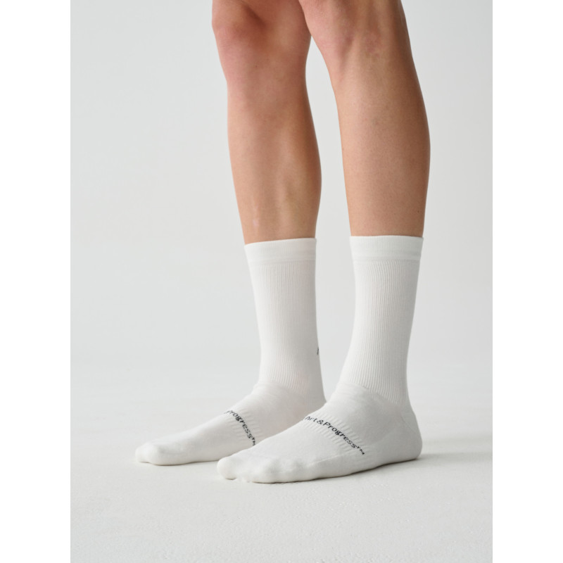 MAAP Essentials Print Sok White