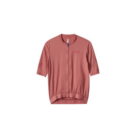 MAAP Women's Training Jersey Dusty Rose