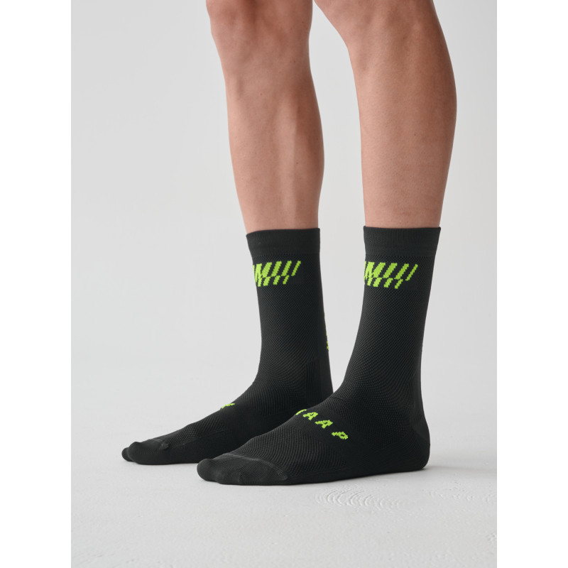 MAAP Aerate Sock Black