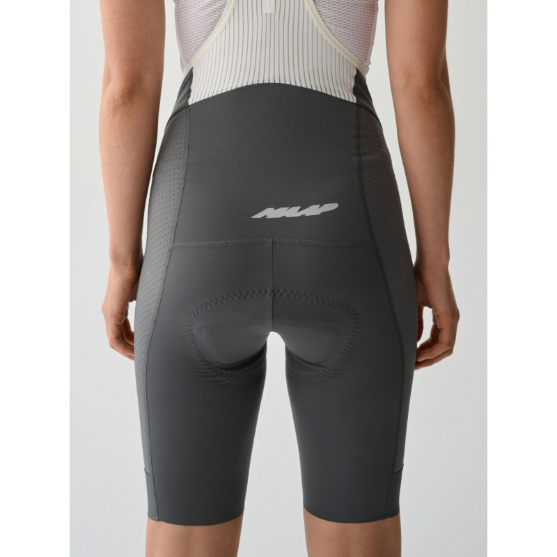 MAAP Women's Eclipse Pro Bib 2.0 Dark Shadow