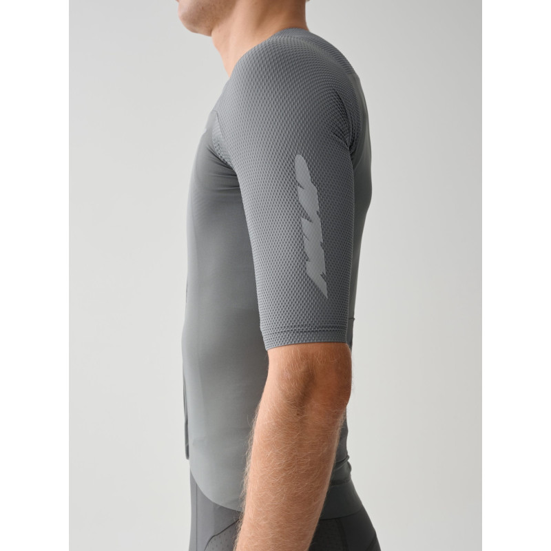 MAAP Eclipse Pro Race Jersey Pewter