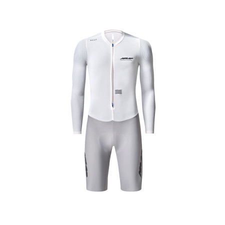 MAAP Eclipse Pro LS Race Suit Antarctica/Titanium