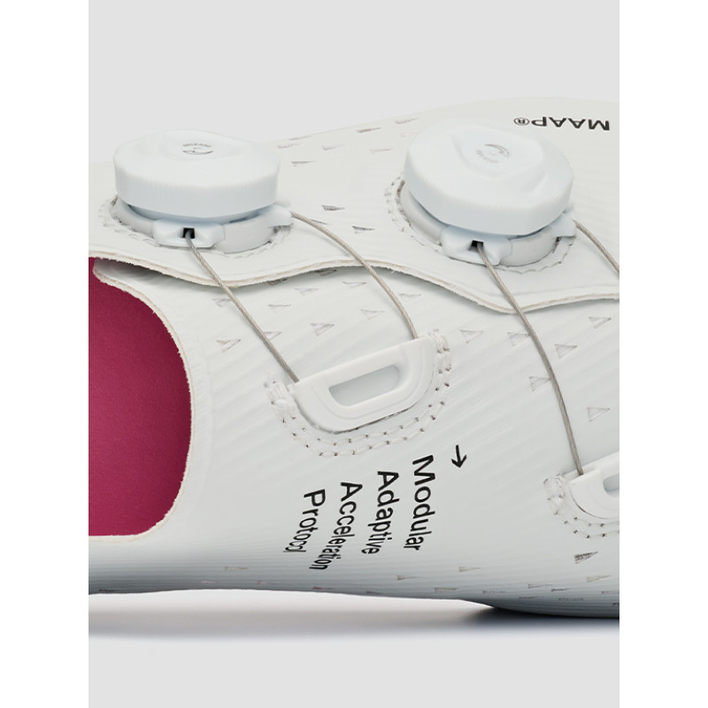 MAAP x QUOC M3 White