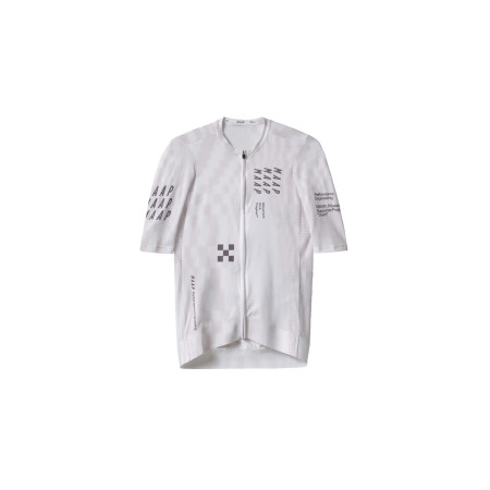 MAAP Privateer F.O Pro Air Jersey 3.0 White
