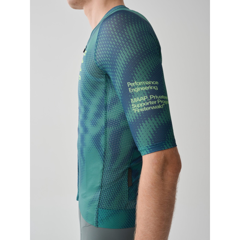 MAAP Privateer R.F Pro Air Jersey 3.0 Green