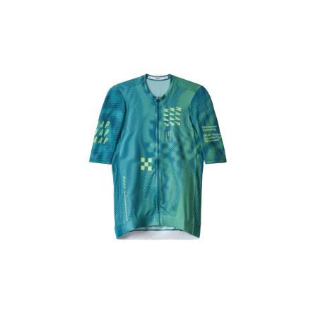 MAAP Privateer R.F Pro Air Jersey 3.0 Green