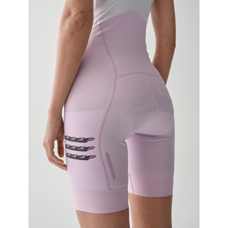 MAAP Women's Evade X Team Bib Evo Cargo Cherry Blossom