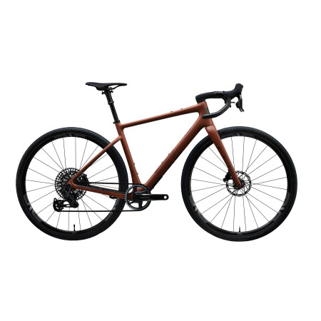 Komplet cykel ENVE MOG Terracotta Sram