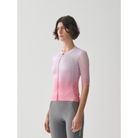 MAAP Women's Blur Pro Air Jersey 3.0 Rosa