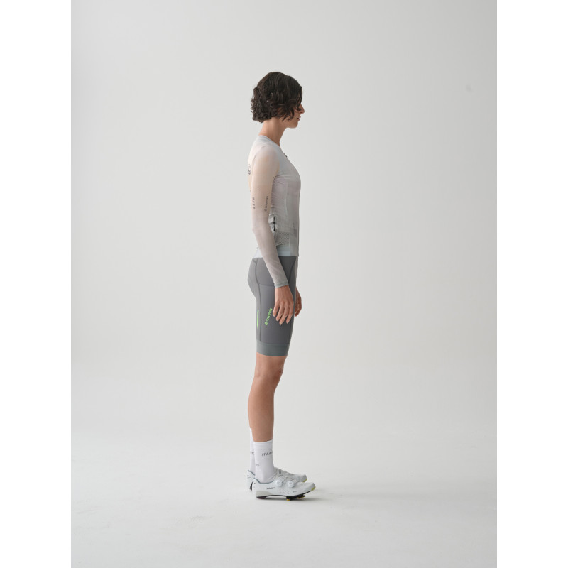 MAAP Women's Blur Pro Air LS Jersey 3.0 Amarillo